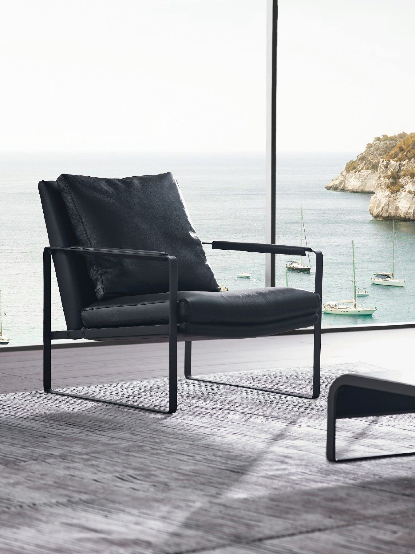 Кресло для саней с подлокотниками CAMERICH LEMAN ARCH-00086590 - Вид №4