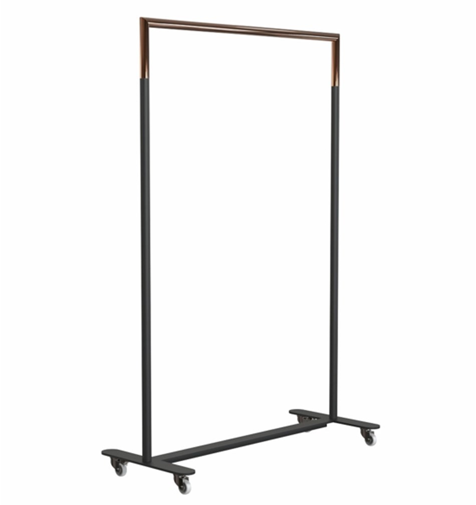 FROST БУКТО 6005 » черный / медь Сталь / нержавеющая сталь Черный / медь U6005-CB 