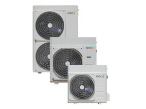 Воздух/вода гидронный моноблочный тепловой насос