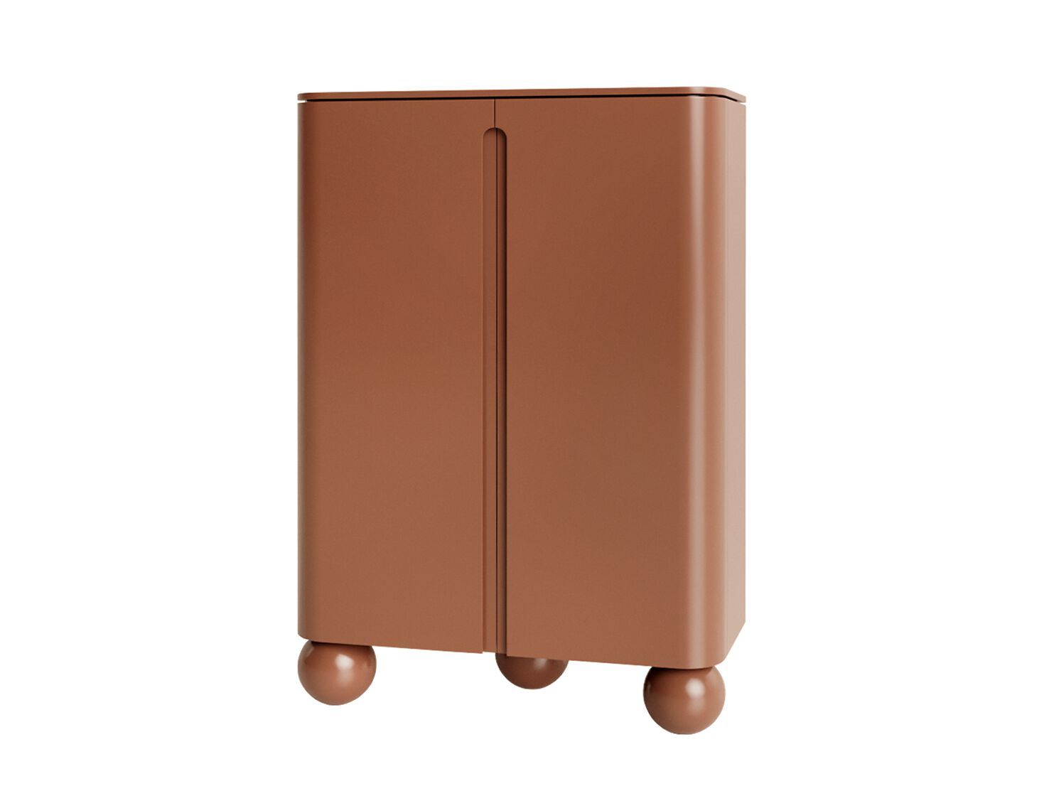 Деревянный шкаф с распашными дверцами ANA ROQUE INTERIORS ARCH-00151259