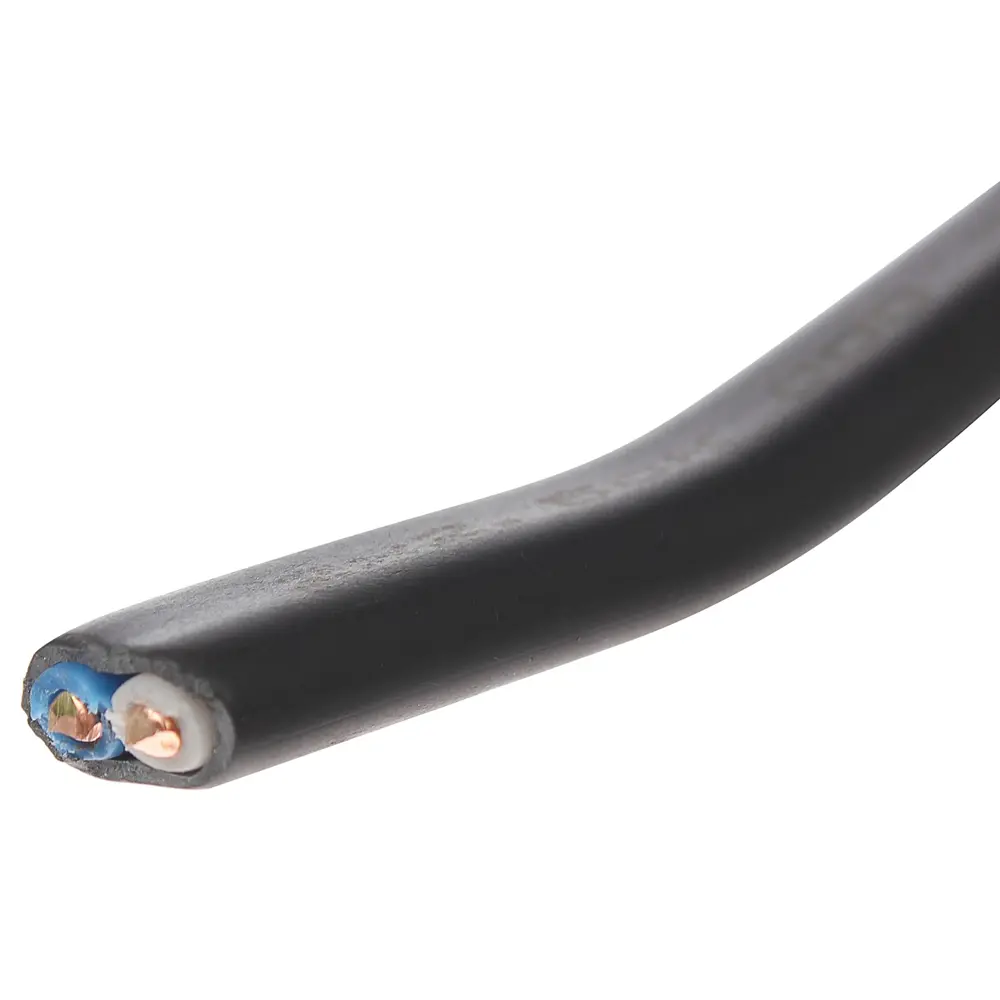 Кабель Electraline ВВГп-НГ 2х2.5 100 м (ГОСТ) 81930687 STLM-2195201 