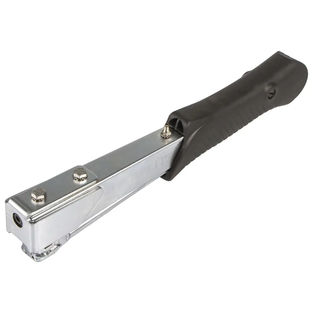 Степлер ручной ударный тип 140 Dexter под скобы 6-10 мм STLM-2131505