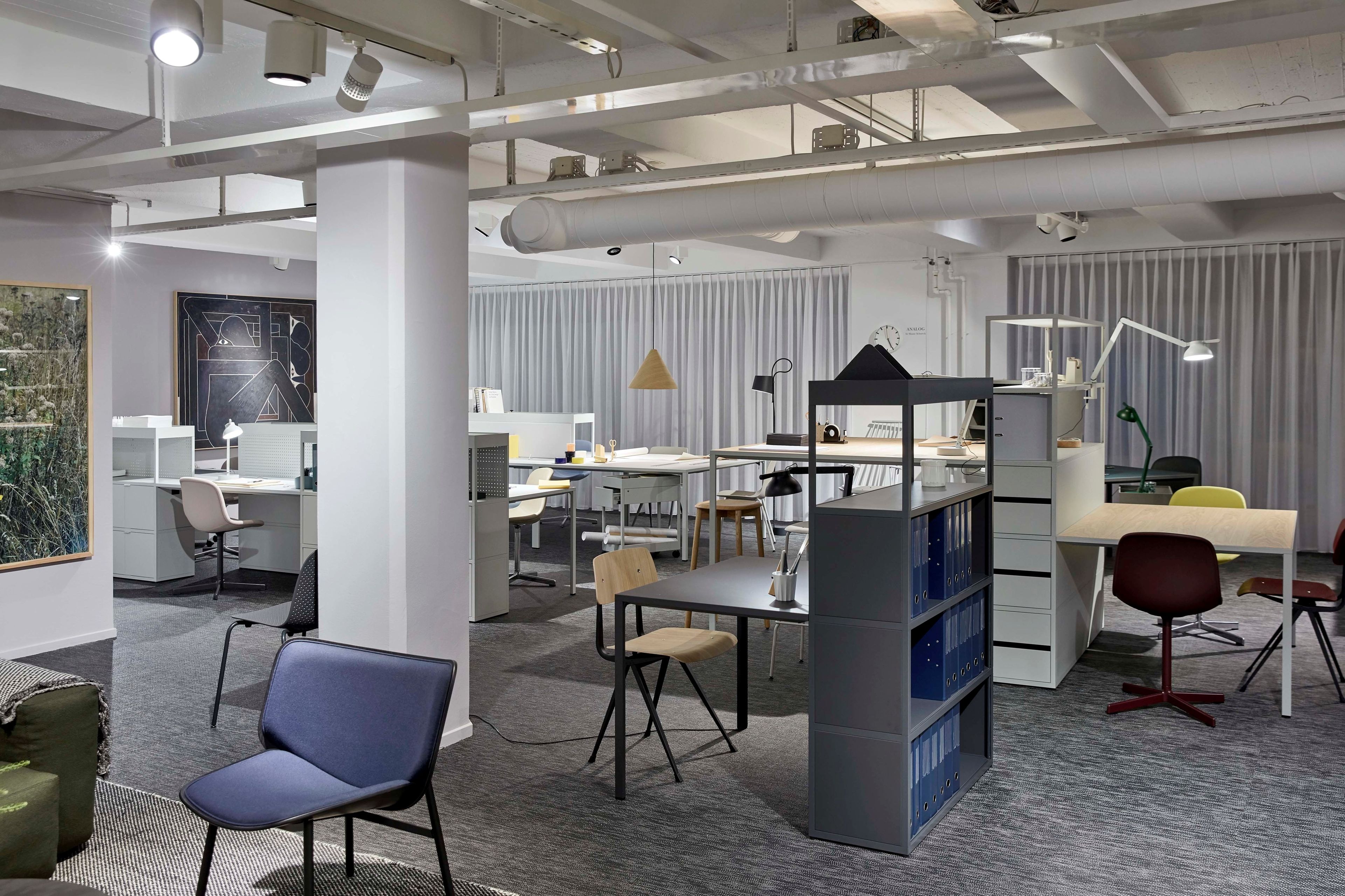 Стул из стали и дерева Hay RESULT ARCH-00144757 - Вид №109