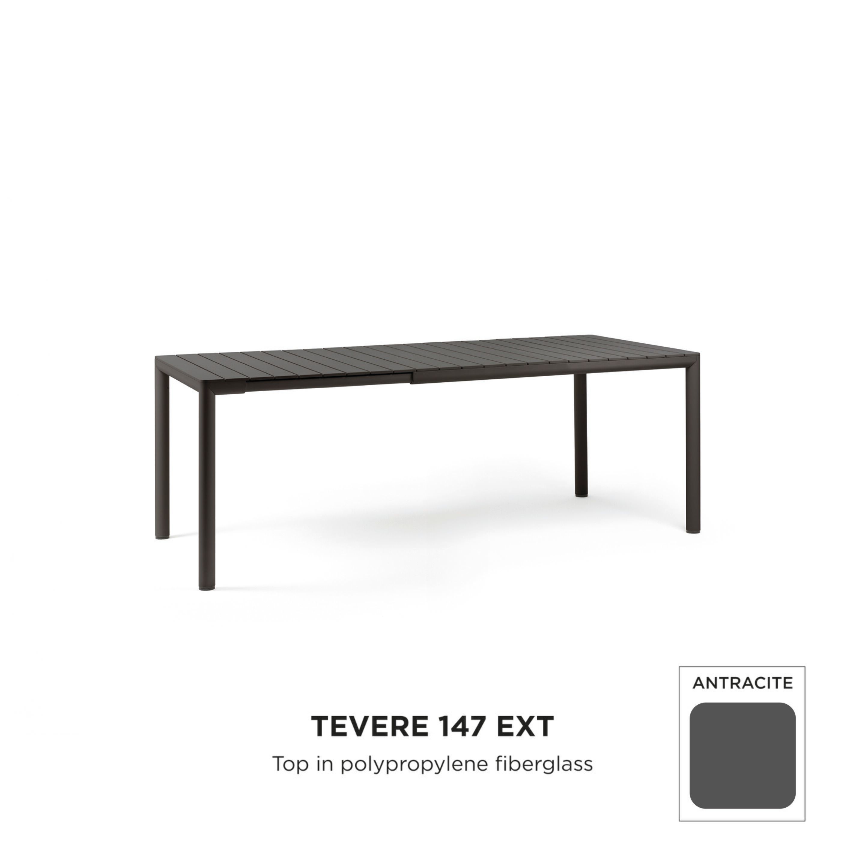 Выдвижной садовый стол Nardi Tevere-Tiberina ARCH-00033924 - Вид №16