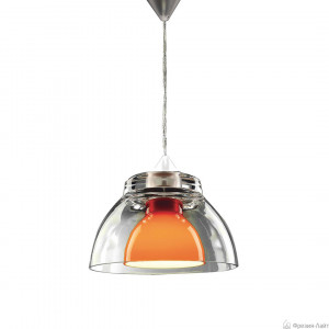 Pan SOS082 оранжевый подвесной светильник