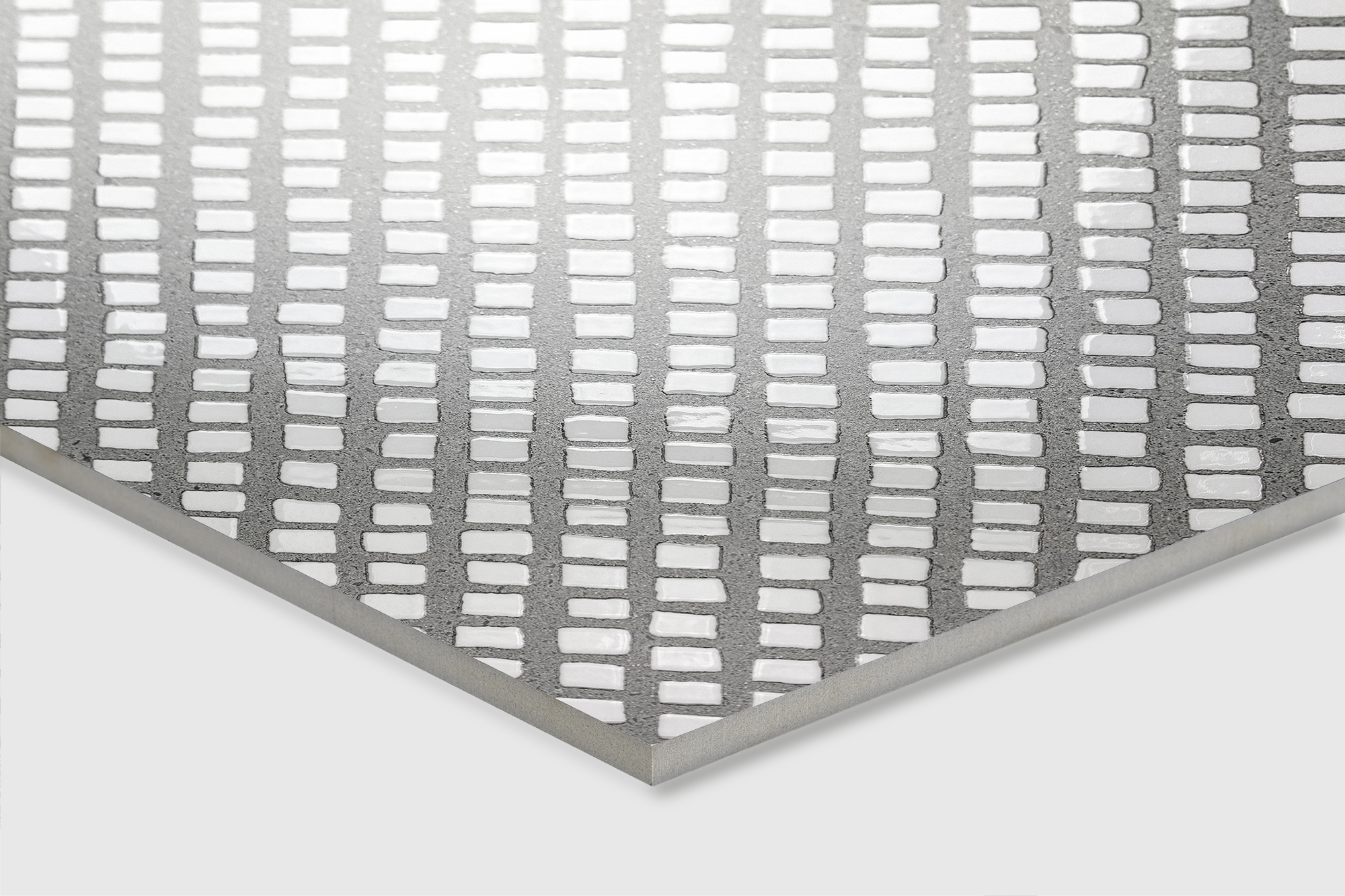 Керамогранит BIERZO BISAZZA WHITE 60х120 Creanza GL1002-A  - Вид №6