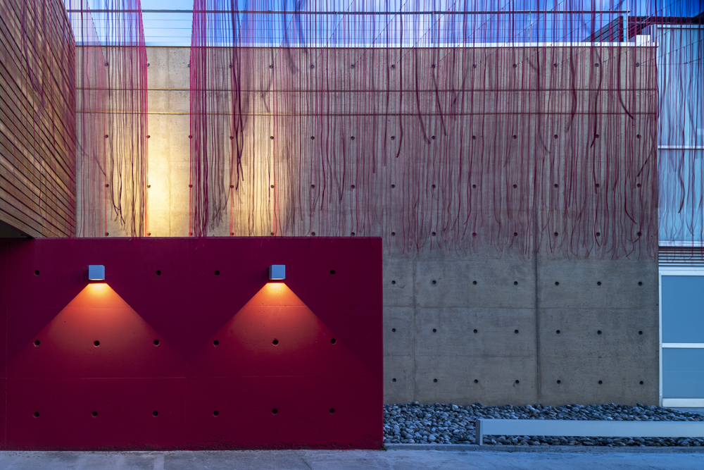 1515214 Подсветка стены Platek ONE 2.0 Applique  ONE 2.0 Applique - LED 3000K 4 Lenses  - Вид №3