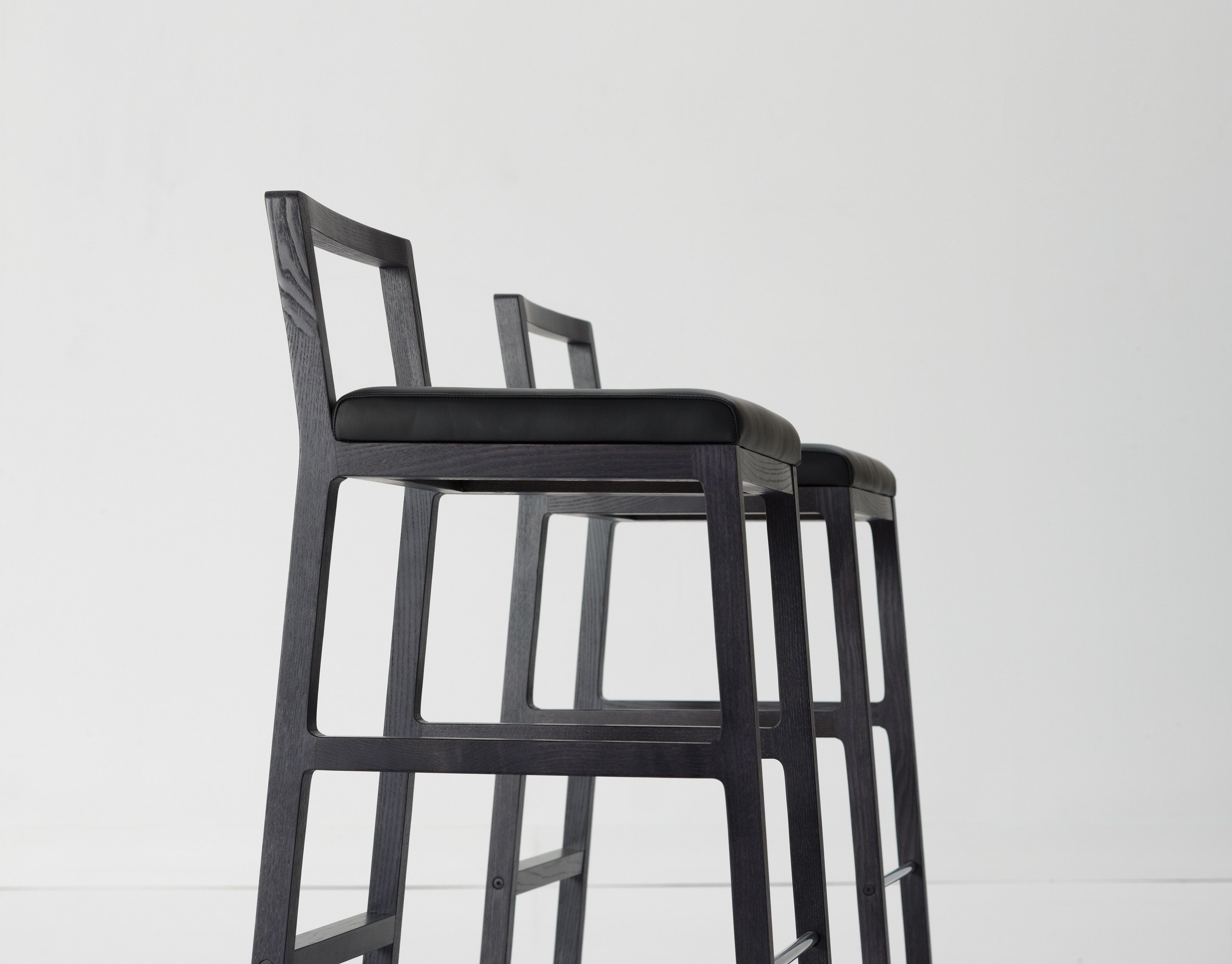 Высокий стул с подставкой для ног SANCAL Midori ARCH-00152129 - Вид №2