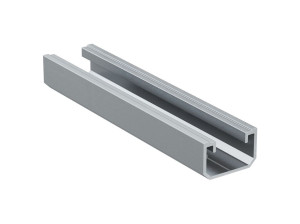 Экструдированный алюминиевый профиль фотоэлектрической системы