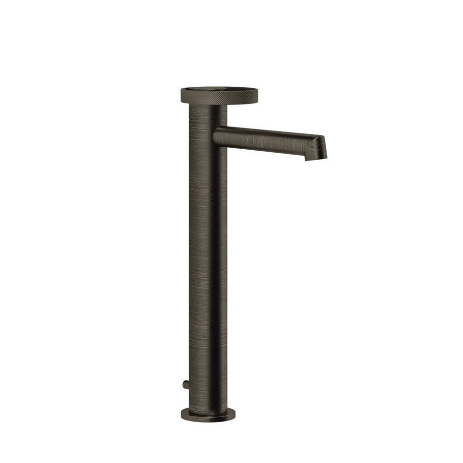 Смеситель для умывальника 63303 187 Gessi Anello СОСТАРЕННАЯ БРОНЗА 63303187