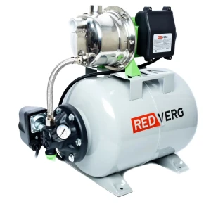 Насосная станция Redverg RD-SPS60/24L 3000 л/ч