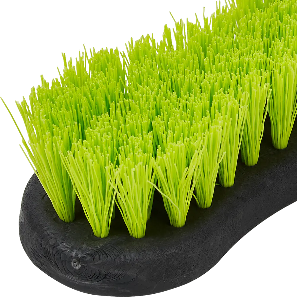 Щетка для уборки универсальная пластик цвет серый/зеленый Santreyd STLM-2157569 - Вид №1