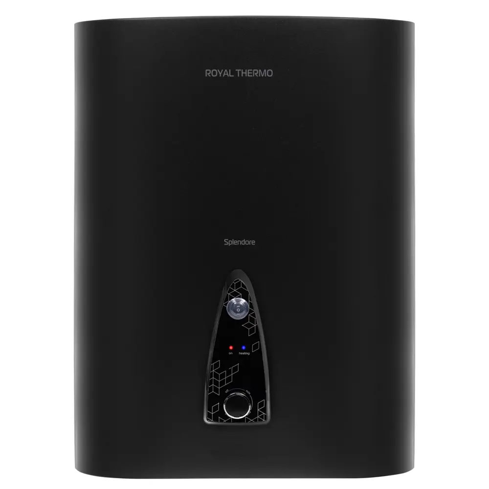 Royal Thermo RWH 30 Splendore Graf — накопительный водонагреватель 30 л 89359372 STLM-0801456 - Вид №1