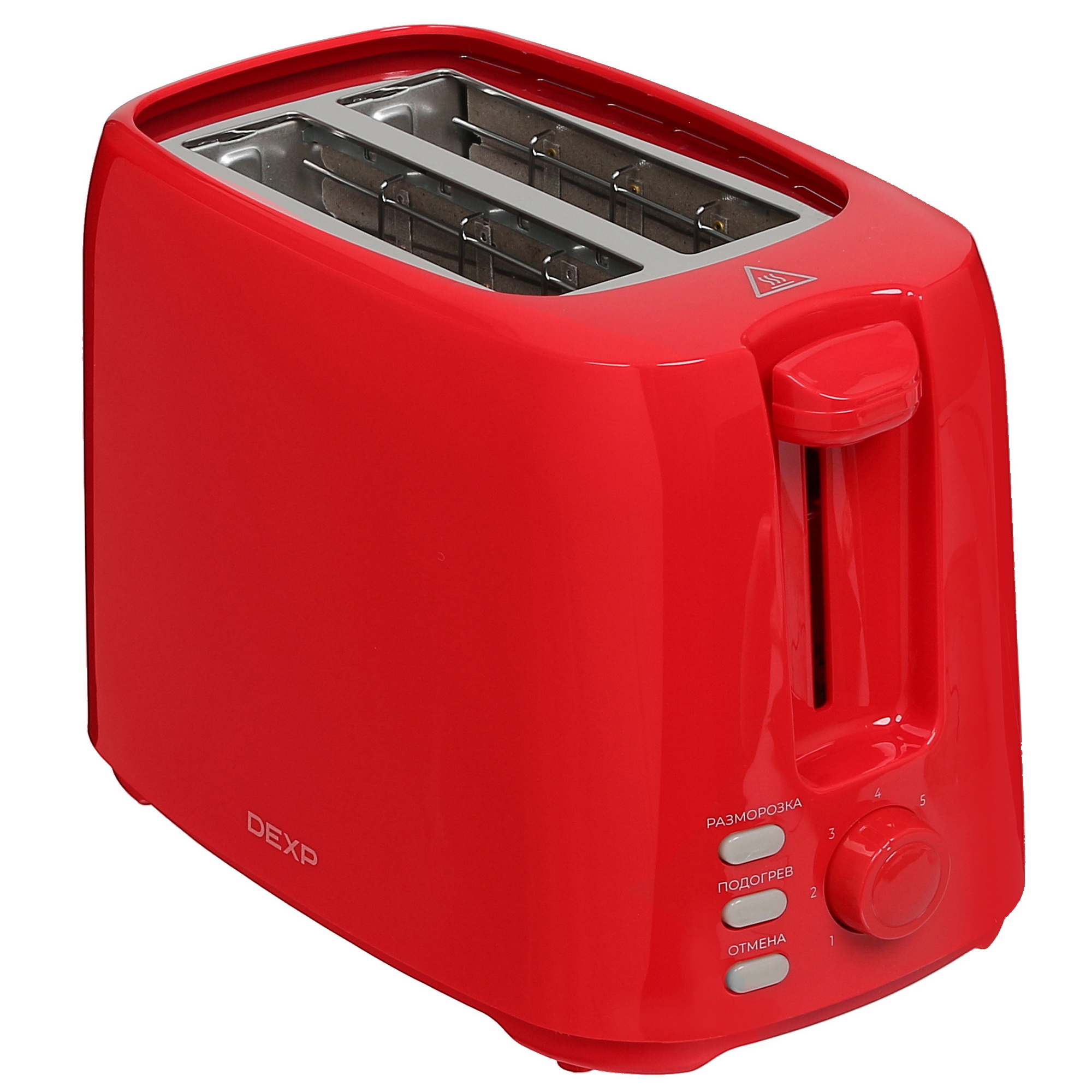 5417882 Тостер DEXP TS-3000 красный STDN-0073911