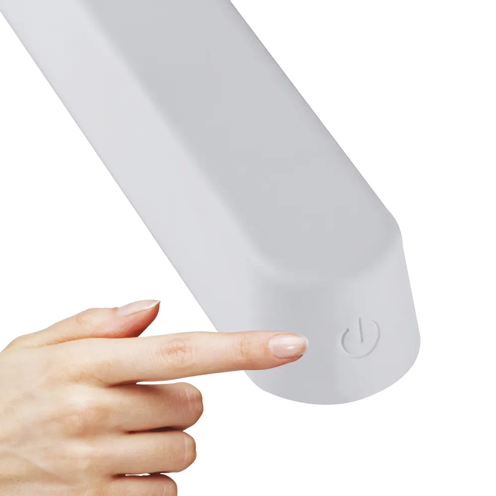 Светильник линейный Inspire Leila LED400LM 4K USB цвет белый STLM-2185188 - Вид №4