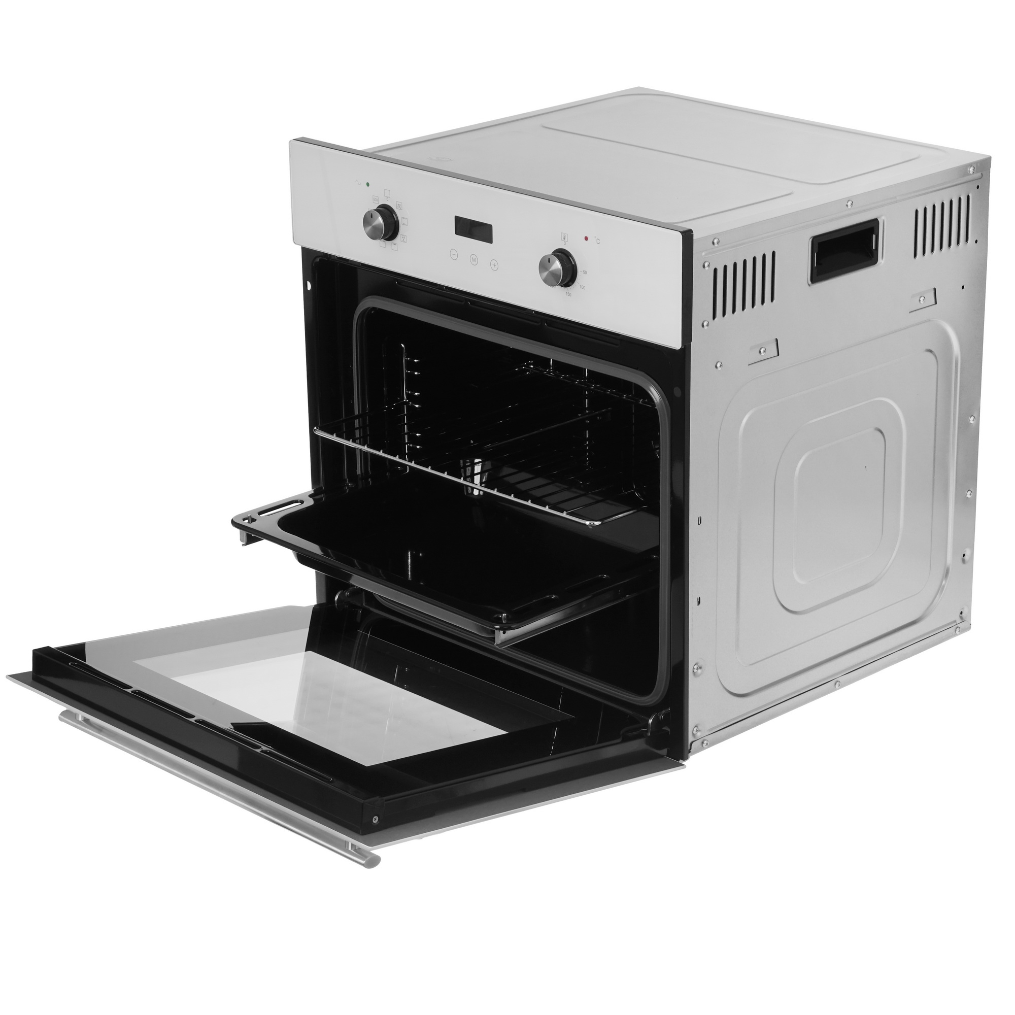 8199352 Электрический духовой шкаф Oasis D-MSW белый STDN-0014887 - Вид №6