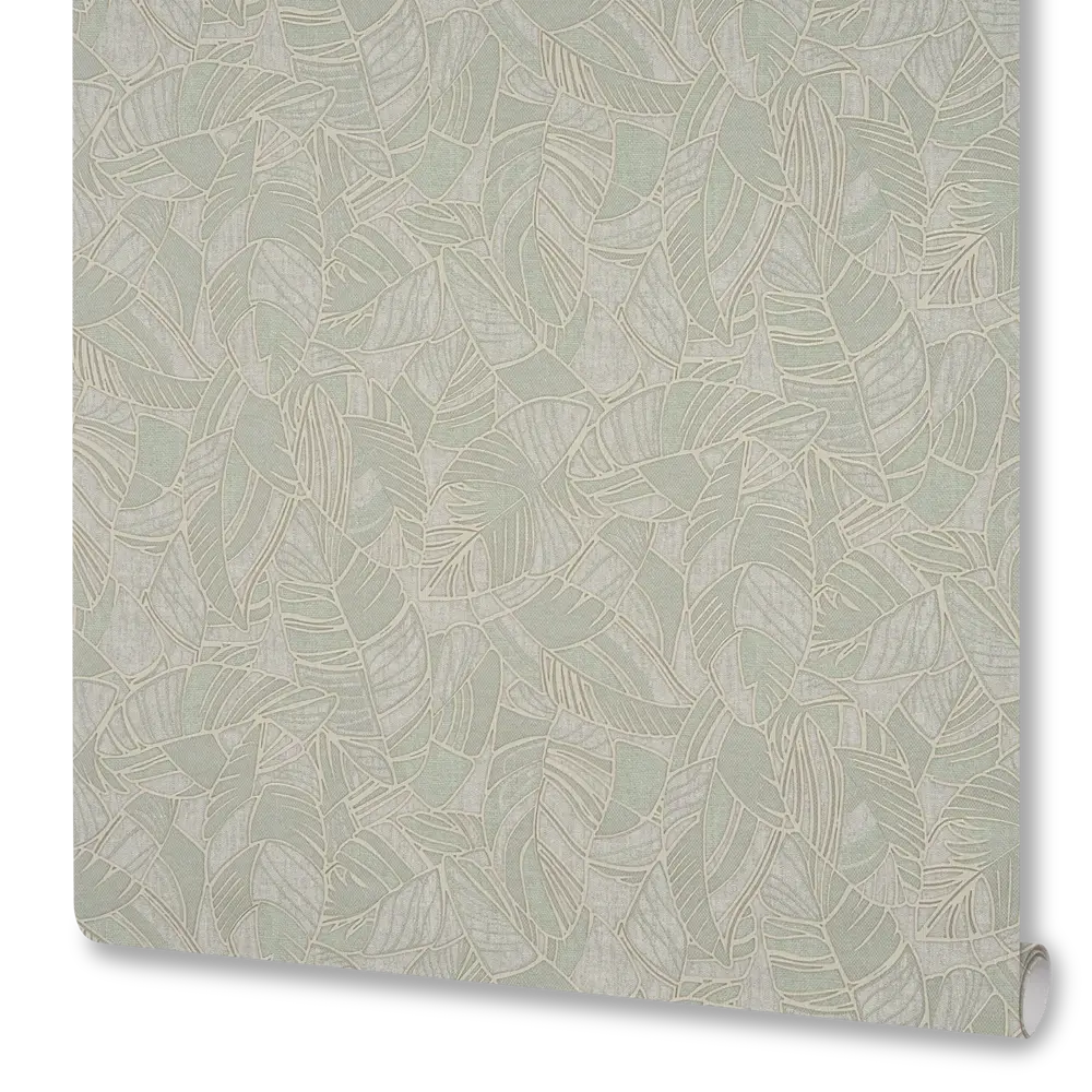Обои флизелиновые Victoria Stenova Natura зелёные 1.06 м 984093 STLM-2206323