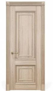 DWFI Распашная дверь из фанерованной древесины  00002475