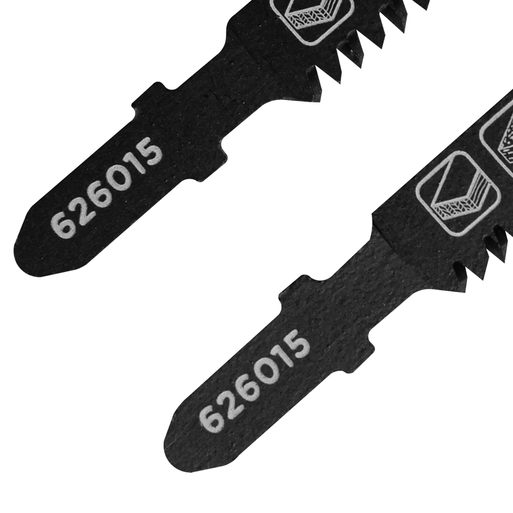 Пилка для электролобзика по дереву KWB 626015 чистый рез, 2 шт STLM-2173322 - Вид №2