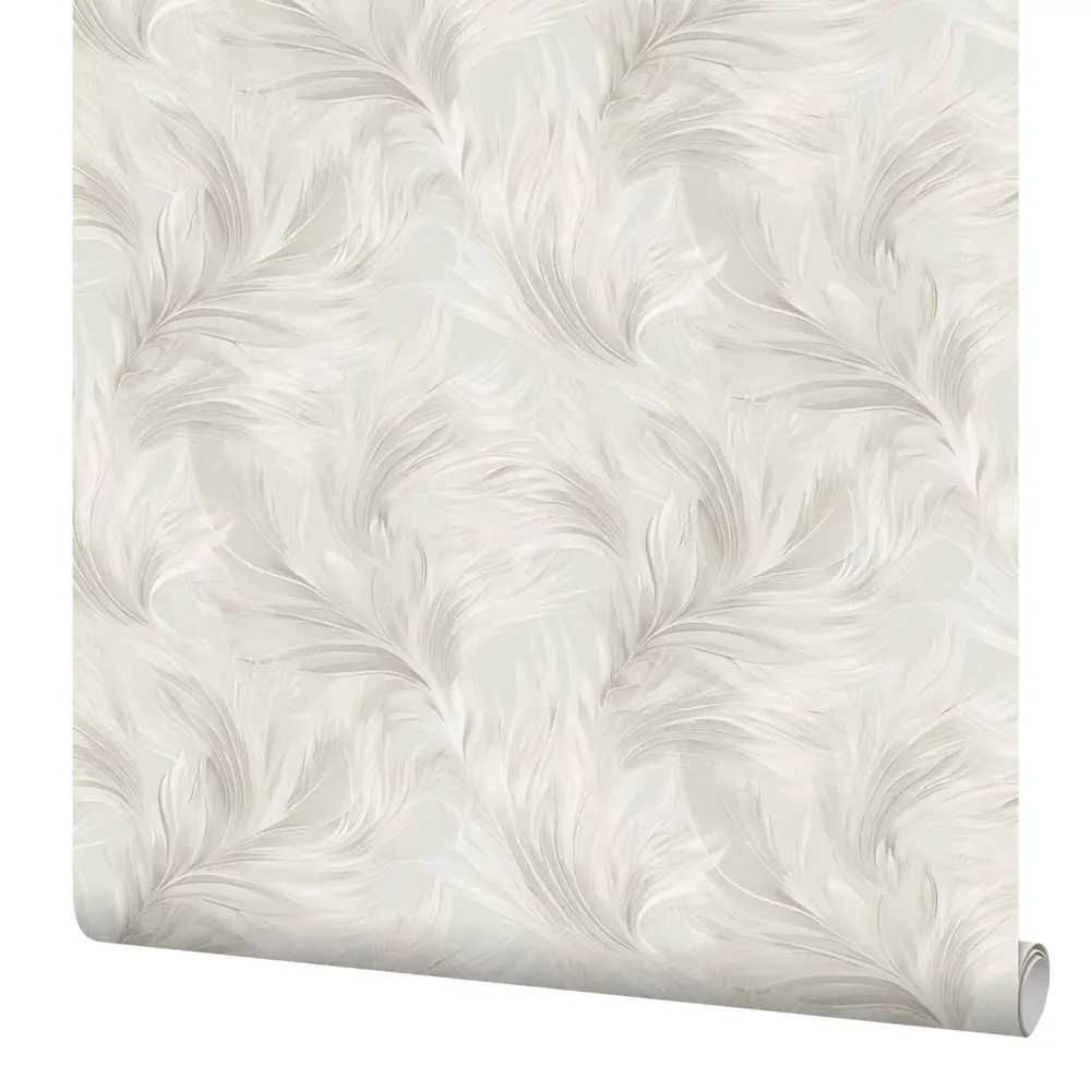 Обои флизелиновые Erismann Levita бежевые с абстрактным рисунком 89426021 STLM-1569630