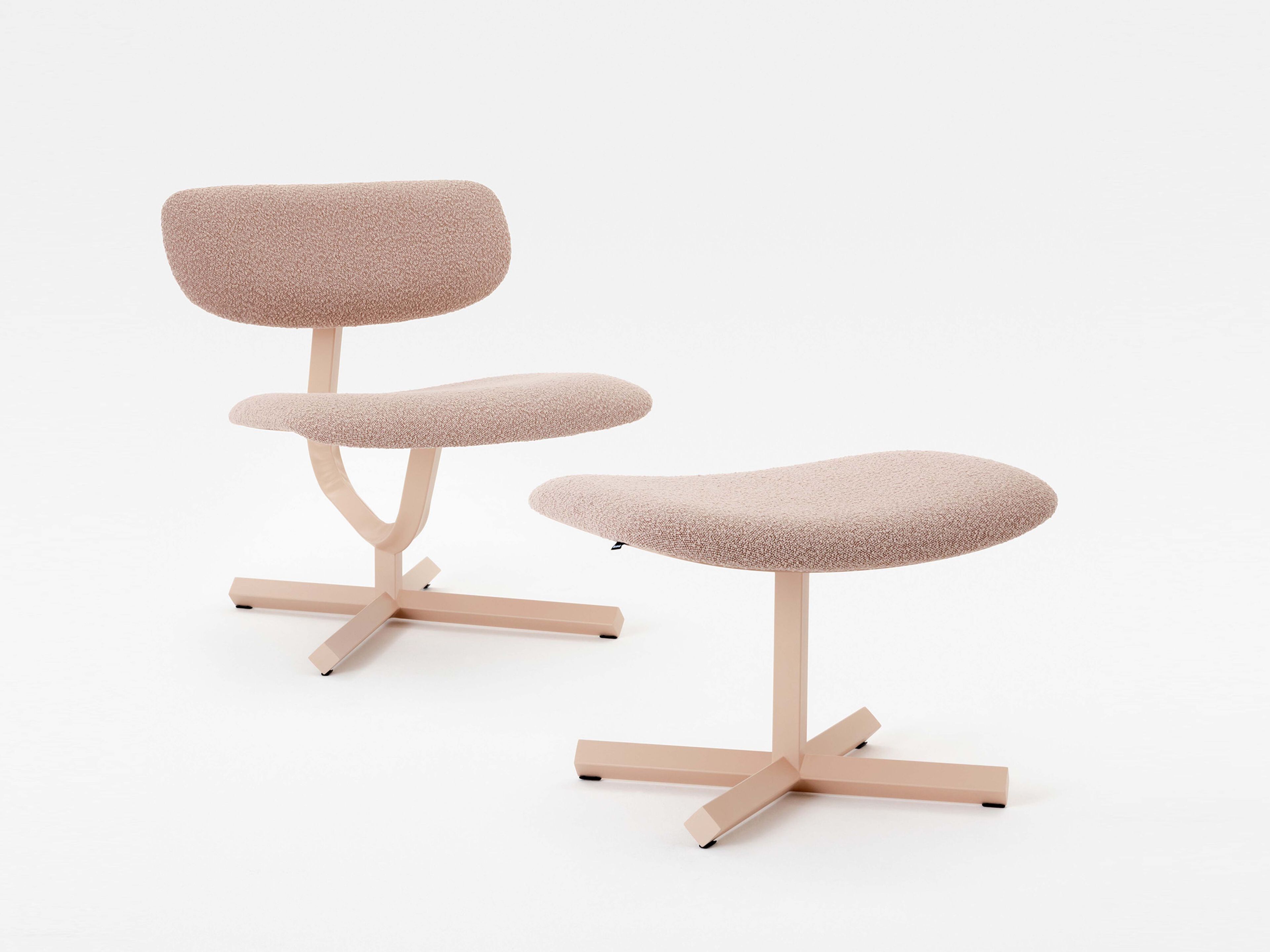 Кресло со стальными спицами Mara Typo ARCH-00079649 - Вид №7