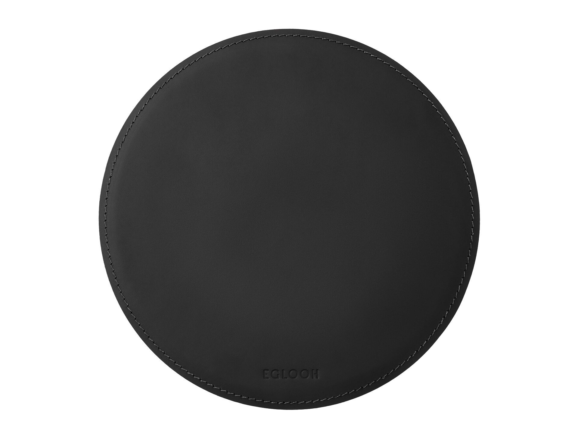 Регенерированный кожаный круглый коврик для мыши EGLOOH ATLANTE ARCH-00149473 - Вид №51