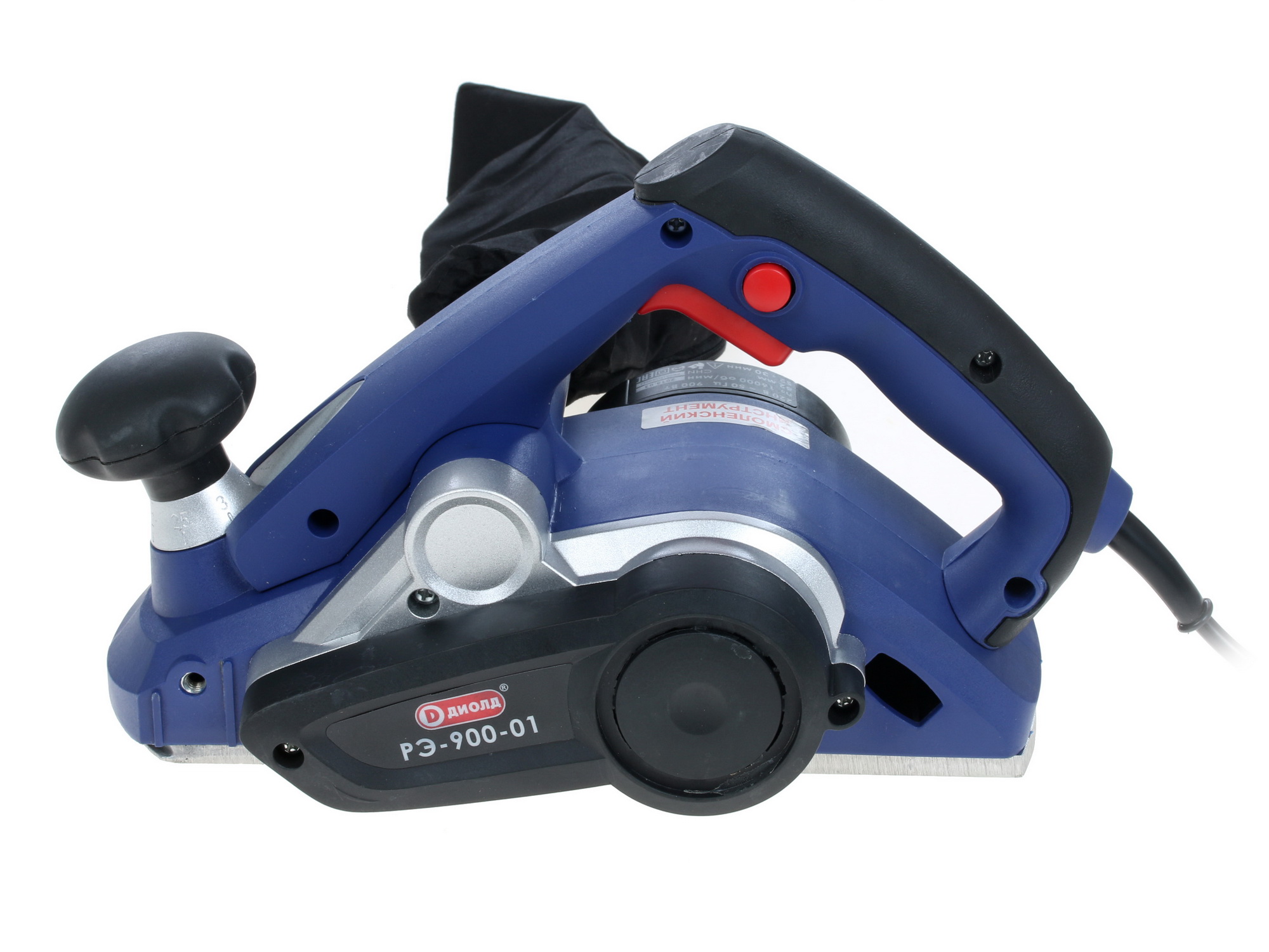 Электрорубанок Диолд РЭ-900-01 8106259 STDN-0035288 - Вид №2