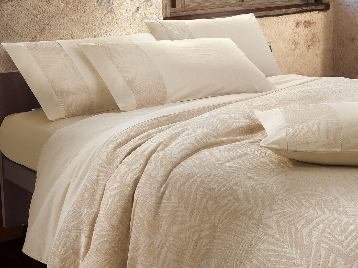 Пододеяльник из чистого хлопка Gabel Naturae ARCH-00068109 - Вид №1