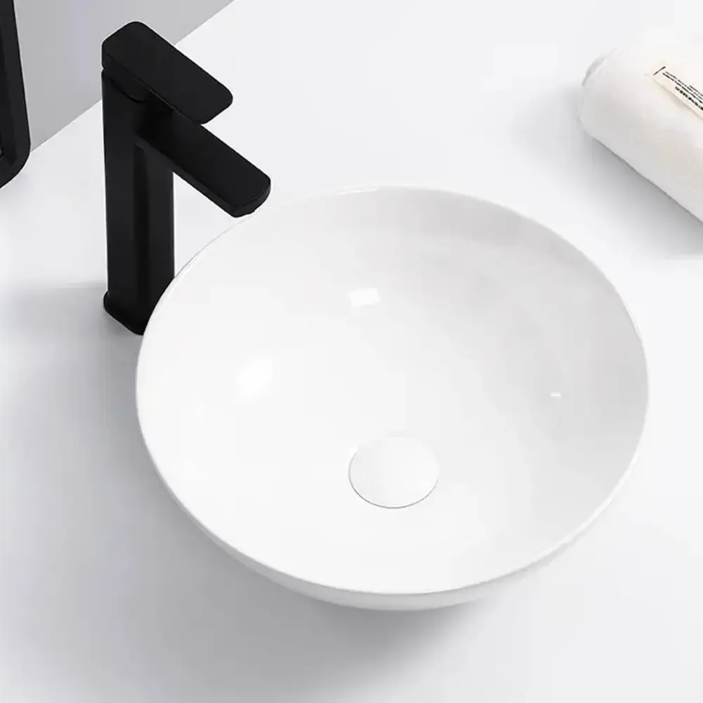 Раковина накладная Sensea Essential 7866-38 STLM-2140636 - Вид №1
