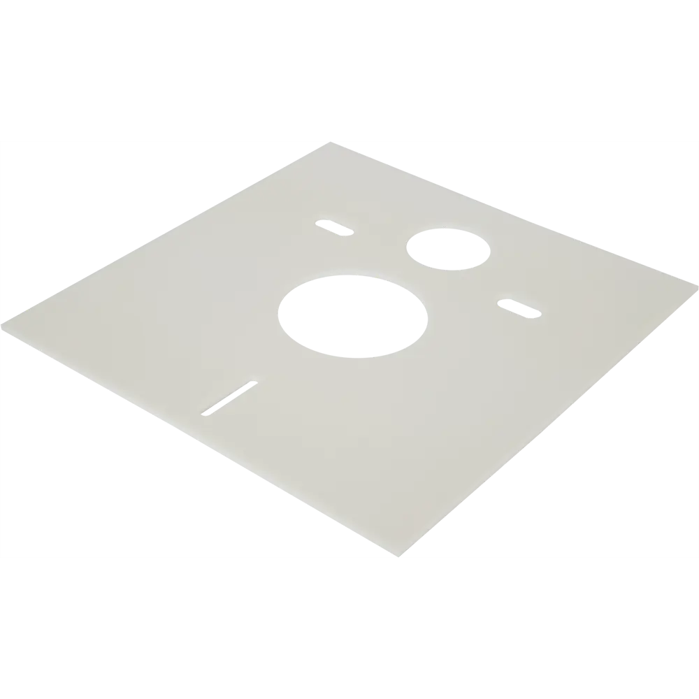 Santreyd Прокладка для подвесного унитаза 40×42 см - шумоизоляция и герметичность 88442392 STLM-0077716