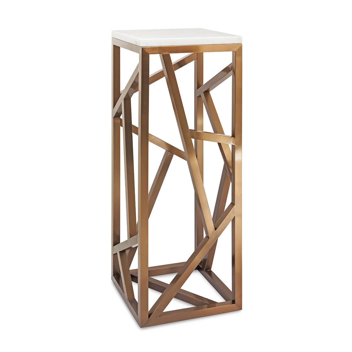 450108-RG ABHIKA ПАЛОЧКИ МРАМОРНЫЕ H110 40X40 