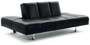 Wittmann Кожаный диван