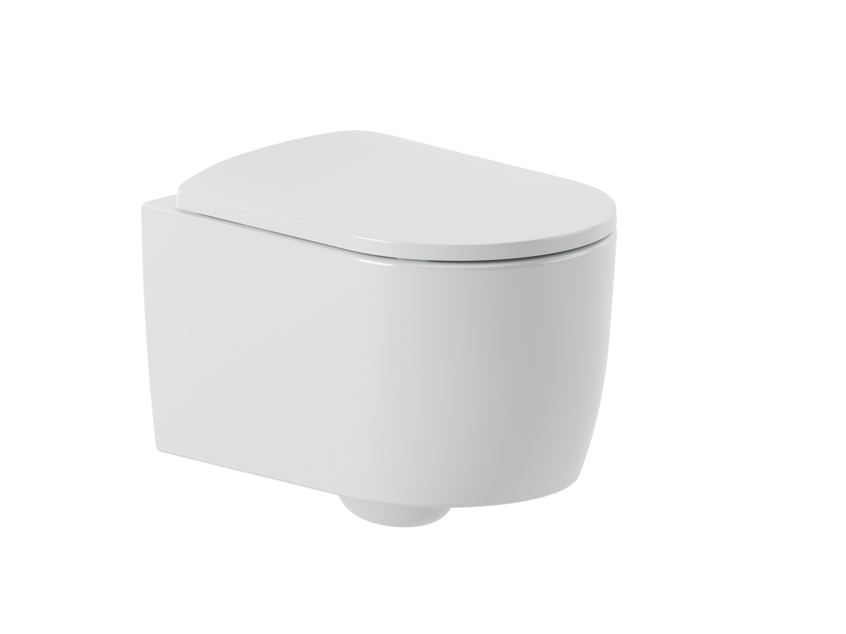 Керамический подвесной туалет ArtCeram Моне ARCH-00084016