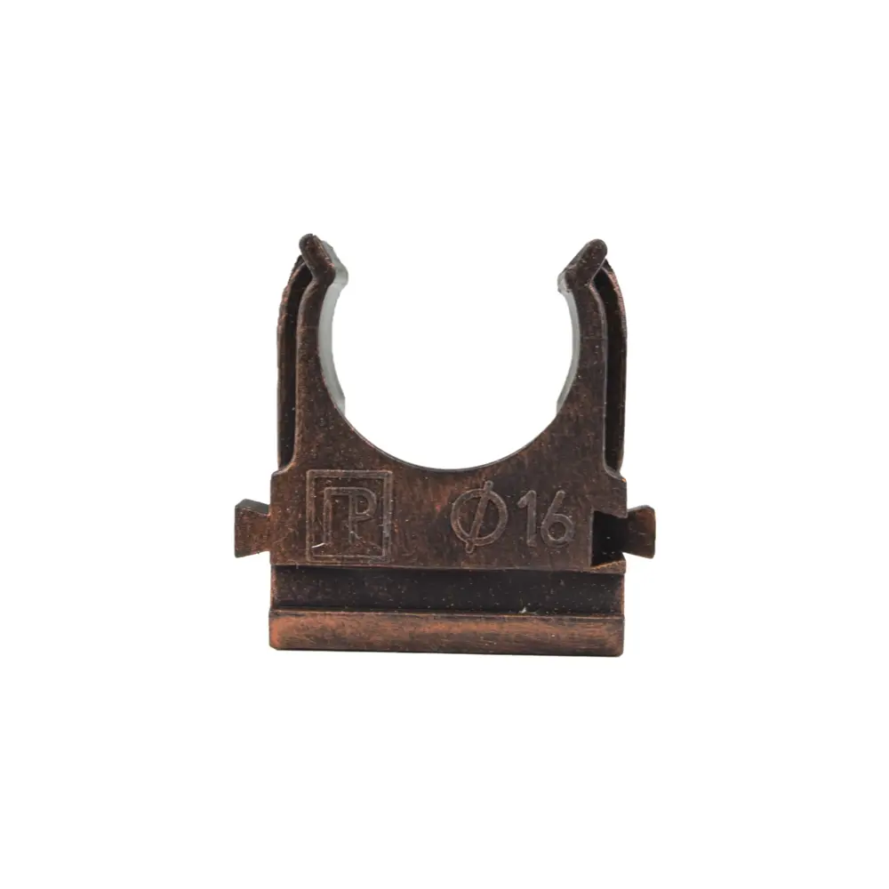 Клипса крепёжная 20x2 см ABS-пластик цвет медный 82709332 STLM-2165756 Santreyd 