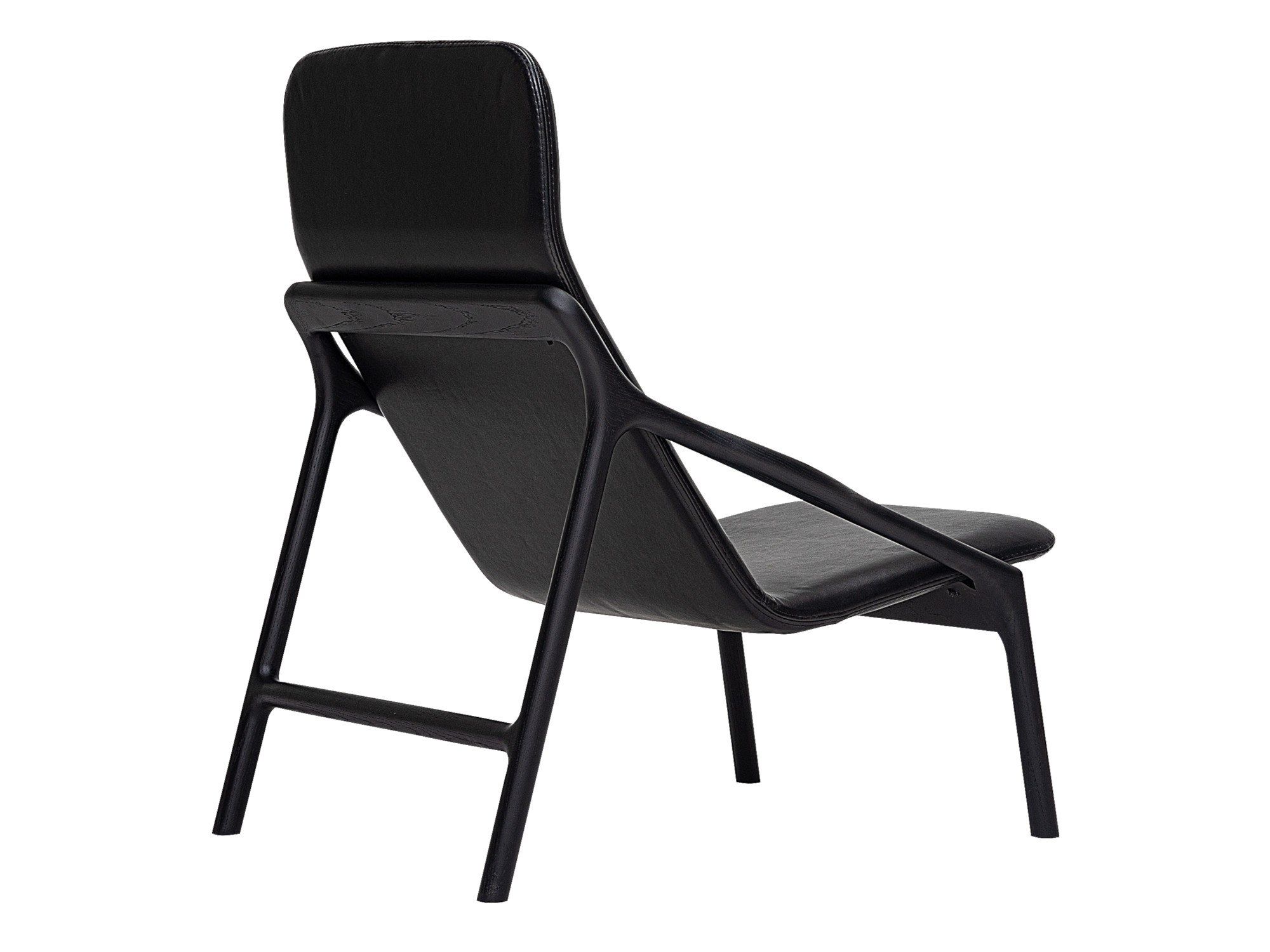 Кресло из массива дерева с подлокотниками Woak Marshall ARCH-00149369 - Вид №1