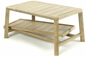 Ethimo Садовый столик из дерева с подносом Petit club Pcrm0500
