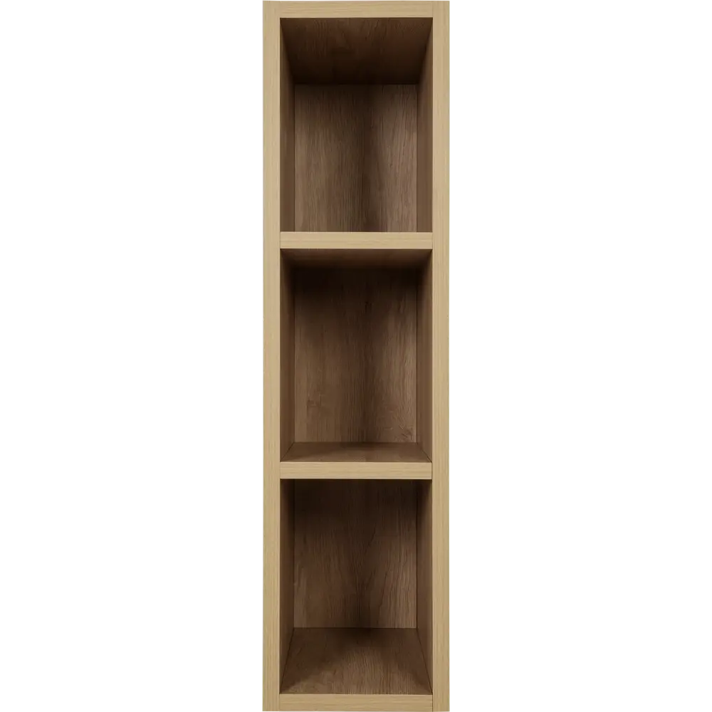 Каркас открытый декоративный Delinia ID Сантьяго 20x76.8x35 см ЛДСП цвет бежевый STLM-2010043 - Вид №1