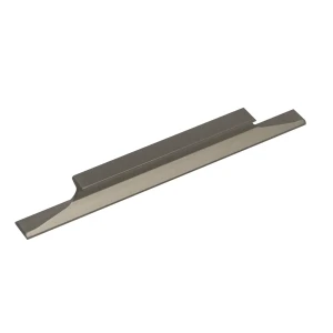 Мебельная ручка-скоба Stells-160 160 мм никель