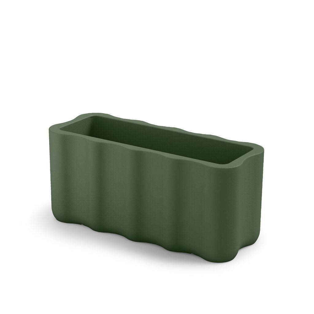 Поли прямоугольный низкий плантатор Lyxo Design NEBULA ARCH-00152556 - Вид №11