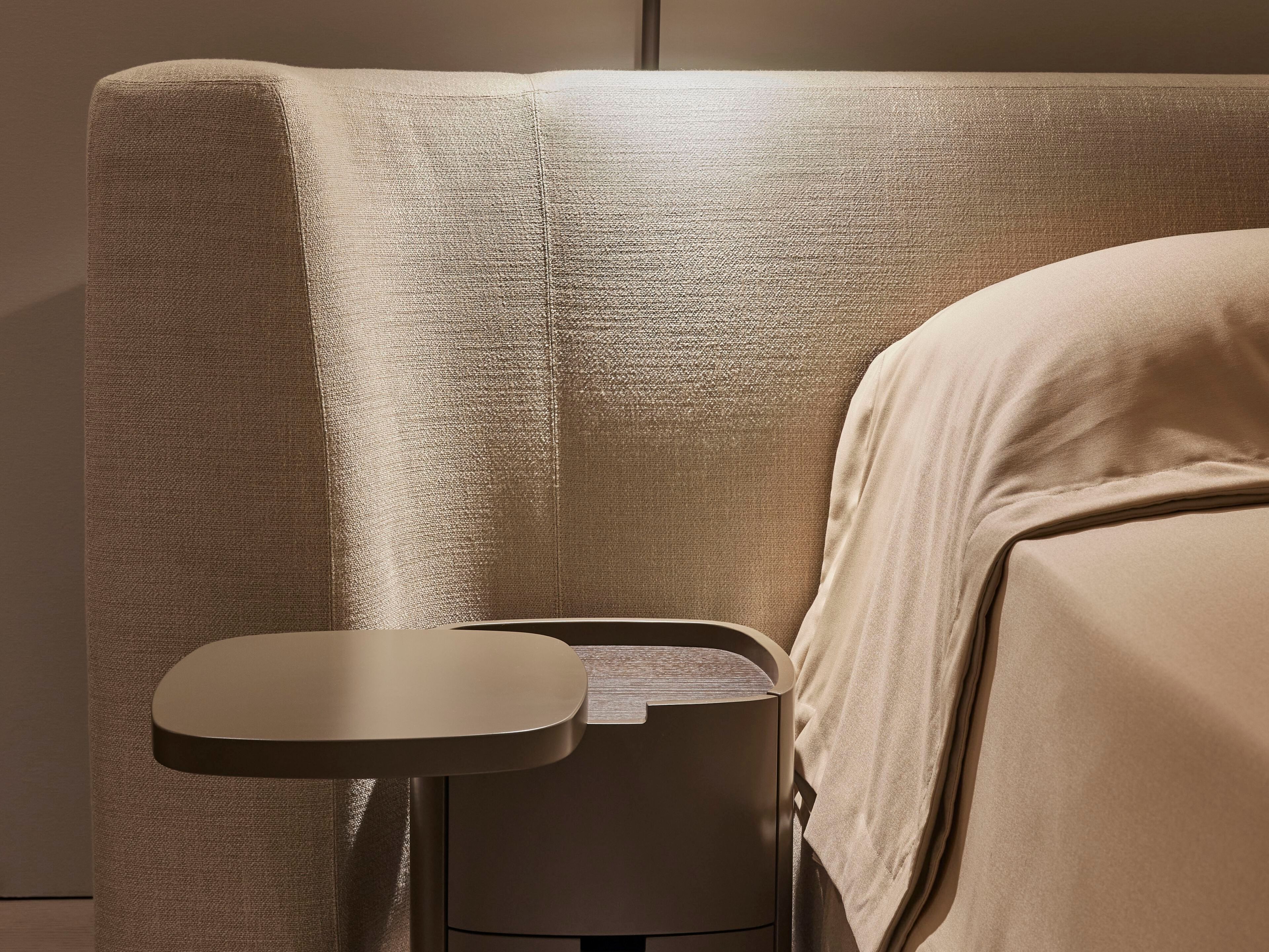 Двуспальная кровать с мягким изголовьем Piet Boon ARCH-00066113 - Вид №3