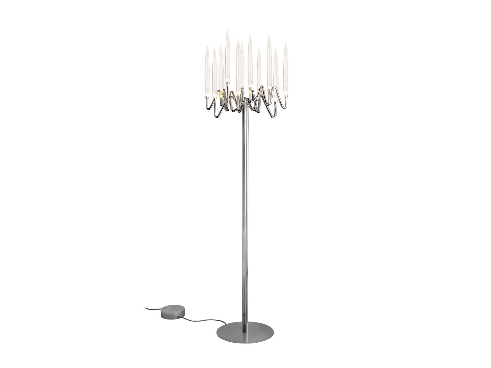 Светодиодный торшер Il Pezzo Mancante кусок 3 ARCH-00127418 - Вид №5