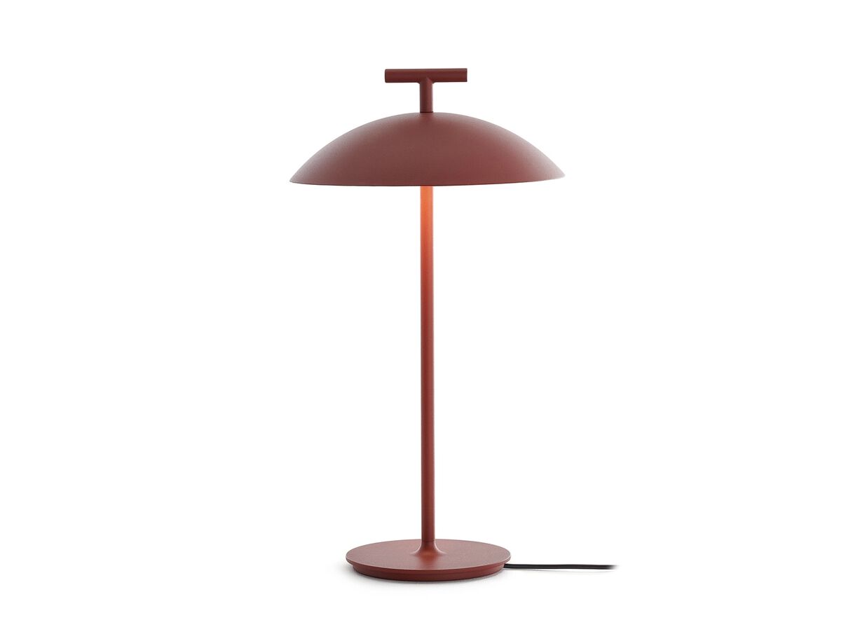 Стальная светодиодная настольная лампа Kartell Geen-A ARCH-00113657