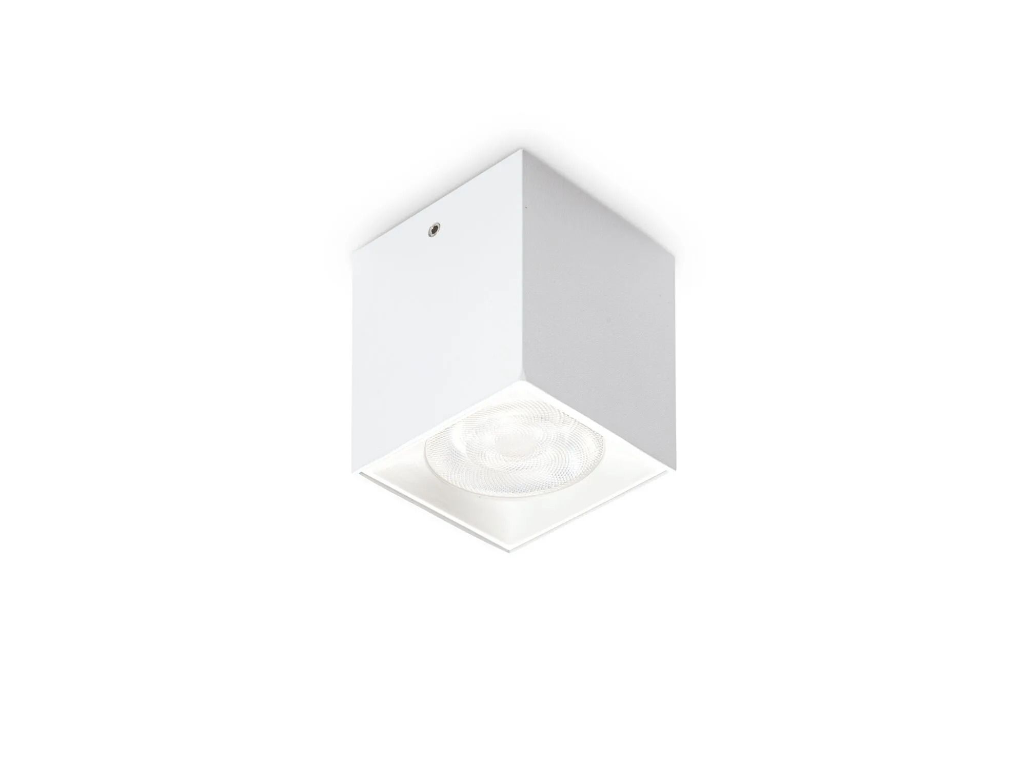 Алюминиевый светодиодный потолочный светильник с порошковым покрытием Ideal Lux точка ARCH-00123645 - Вид №1
