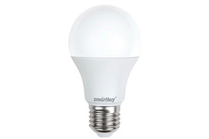 16052243 Светодиодная лампа LED A6011W/4000/E27 SBL-A60-11-40K-E27-A Smartbuy