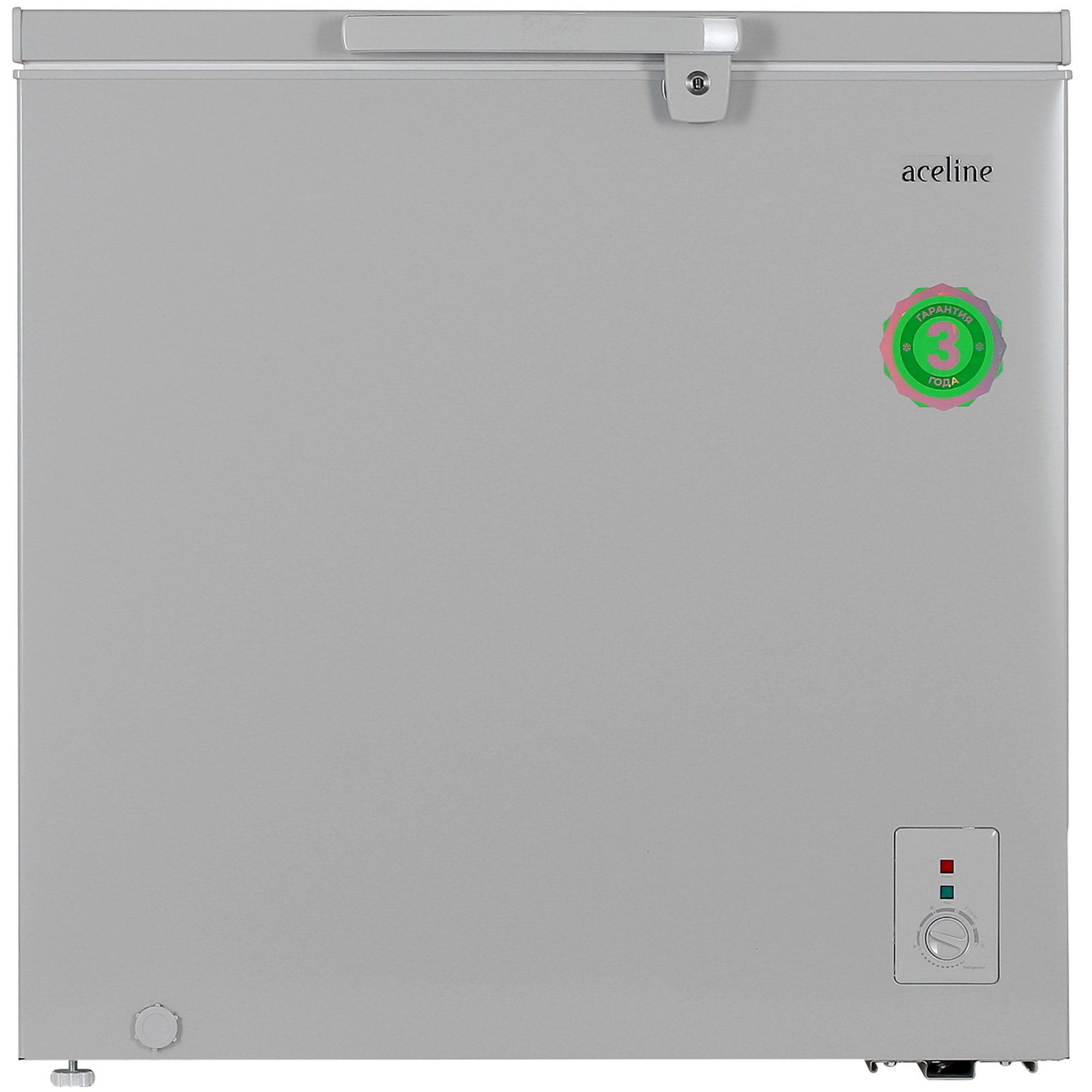 4791101 Морозильный ларь Aceline C221AMG серый STDN-0096196 - Вид №2