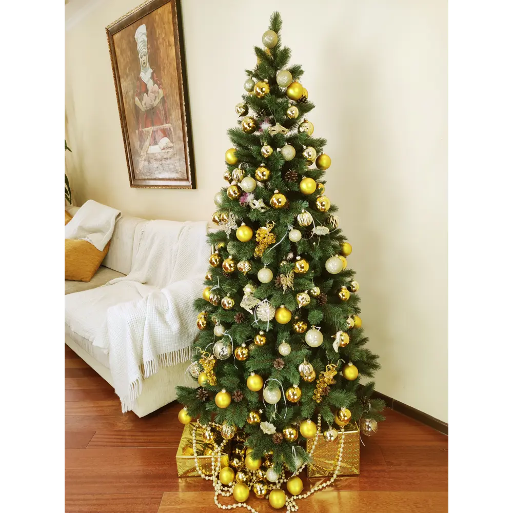 Ель новогодняя искусственная Онежская 250 см BEATREES STLM-2160709 - Вид №4