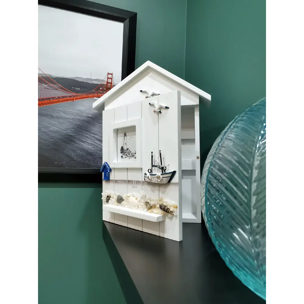 Декоративная ключница «Маяк», 6 ключей Santreyd STLM-2064503 - Вид №4