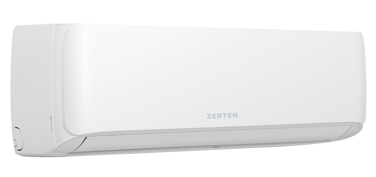 9245685 Кондиционер настенный сплит-система Zerten ZSH-7I белый STDN-0018535 - Вид №1
