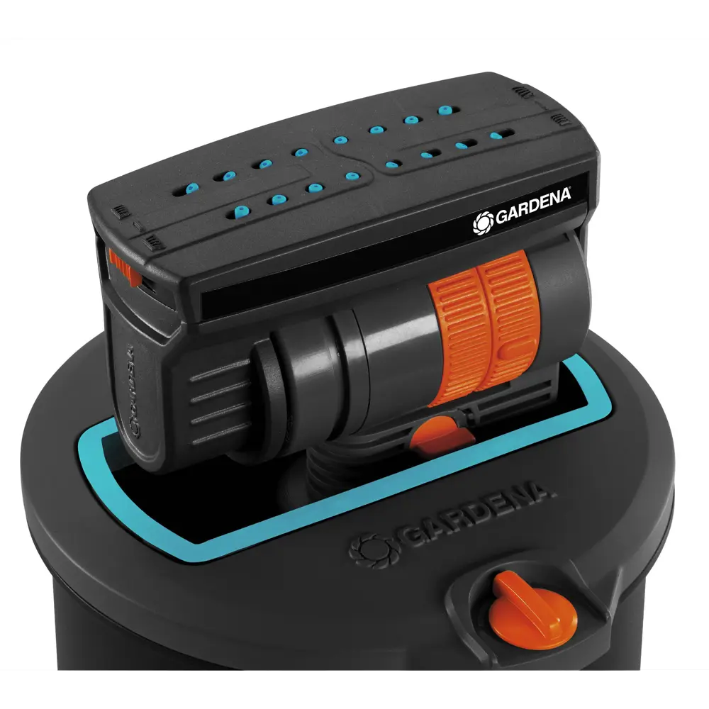 Дождеватель выдвижной Gardena OS 140 STLM-2057289 - Вид №3