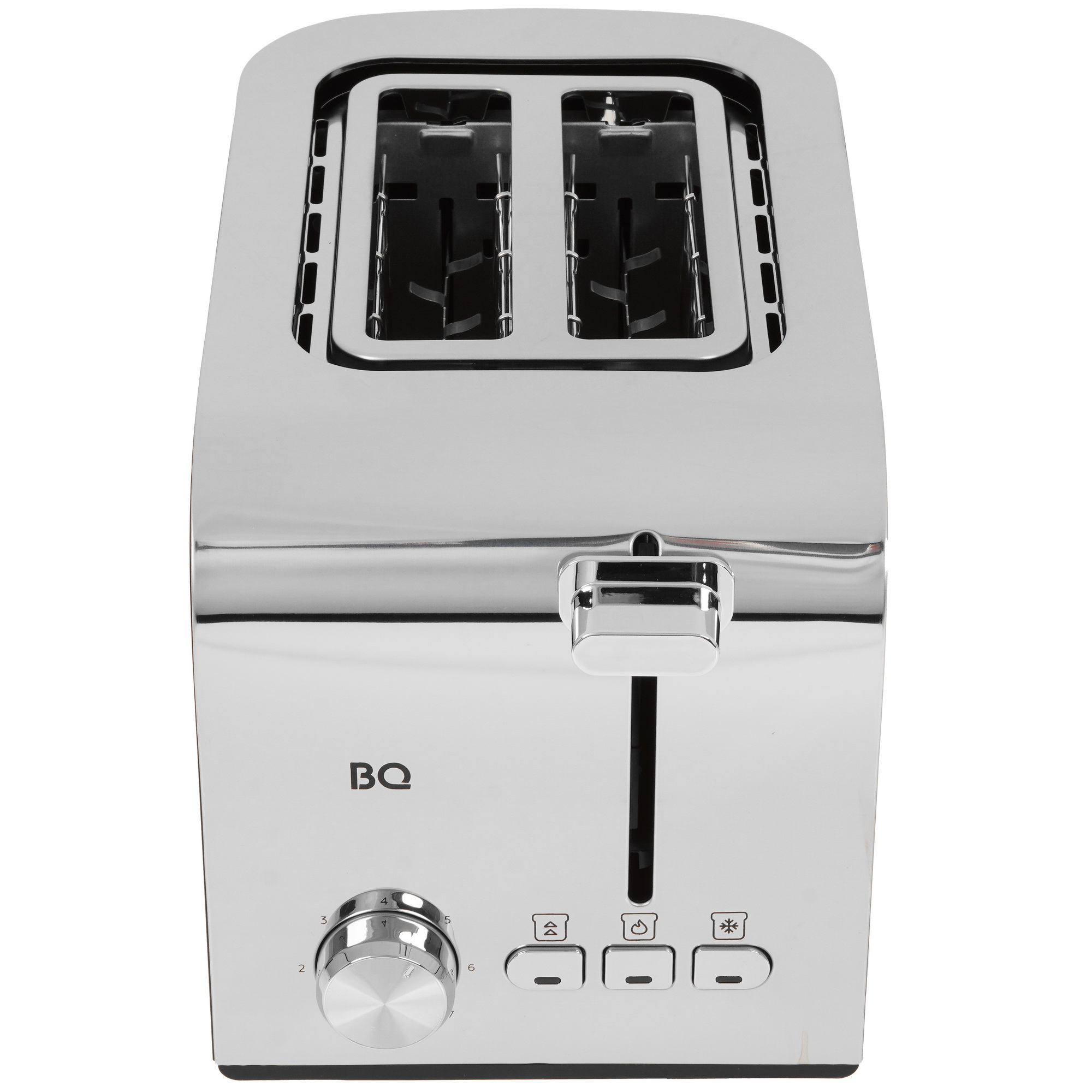9048872 Тостер BQ T2000 серебристый STDN-0059218 - Вид №1